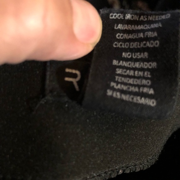 Black 1XL - Picture 6 of 8